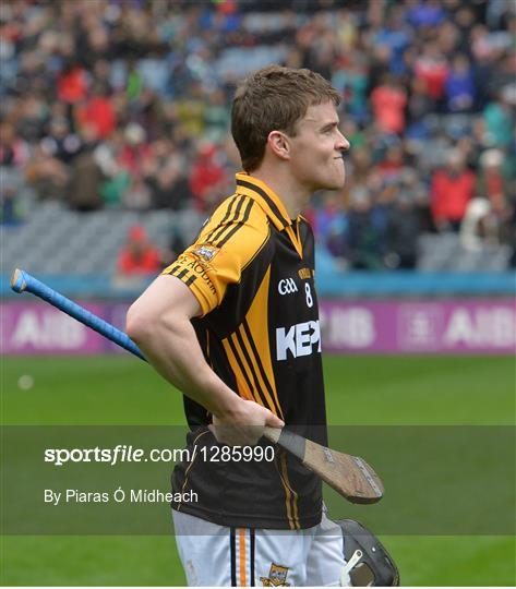 Ballyea v Cuala - AIB GAA Hurling All-Ireland Senior Club Championship Final