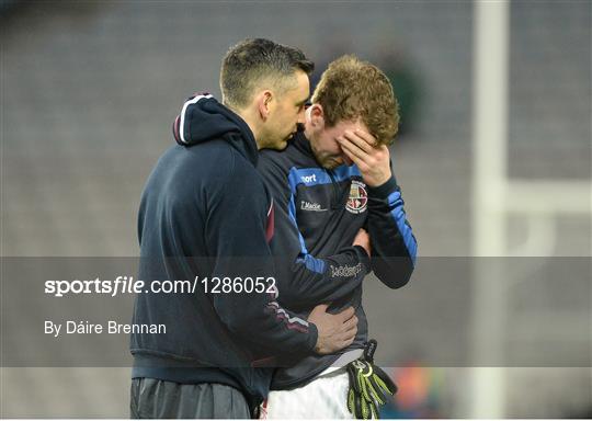 Dr. Crokes v Slaughtneil - AIB GAA Football All-Ireland Senior Club Championship Final