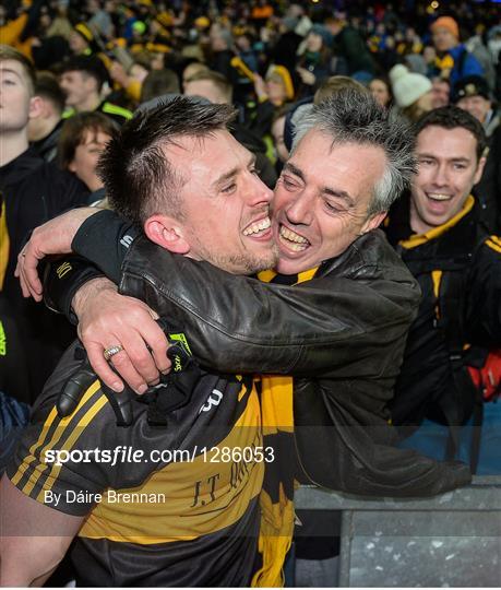 Dr. Crokes v Slaughtneil - AIB GAA Football All-Ireland Senior Club Championship Final