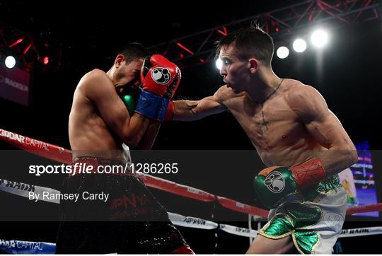 Top Rank Boxing - Michael Conlan Pro Debut - Michael Conlan v Tim Ibarra