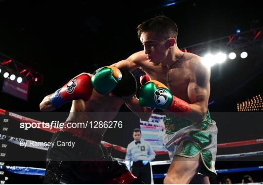 Top Rank Boxing - Michael Conlan Pro Debut - Michael Conlan v Tim Ibarra