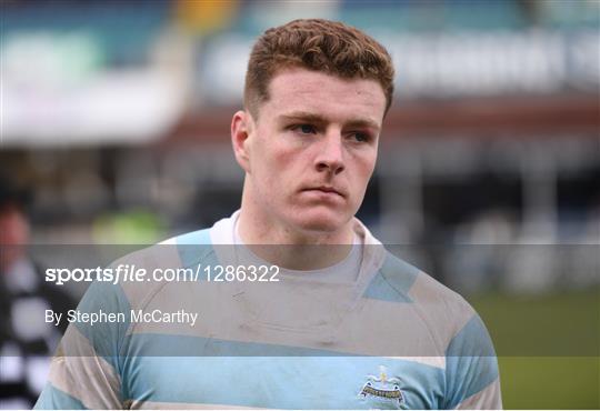 Belvedere College v Blackrock College - Bank of Ireland Leinster Schools Senior Cup Final