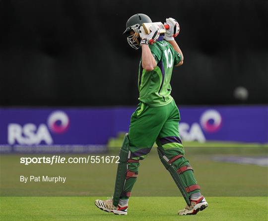 Ireland v England - RSA Challenge ODI