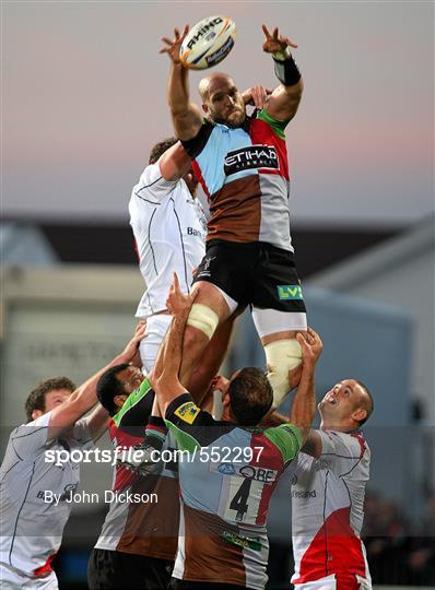 Ulster v Harlequins - Pre-Season Friendly