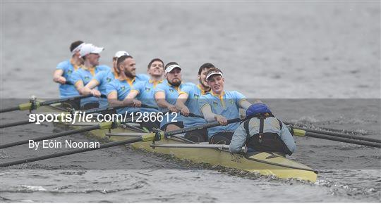 UCD vs Trinity - 2017 Colours Boat Race