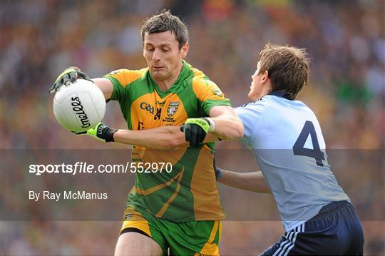 Dublin v Donegal - GAA Football All-Ireland Senior Championship Semi-Final