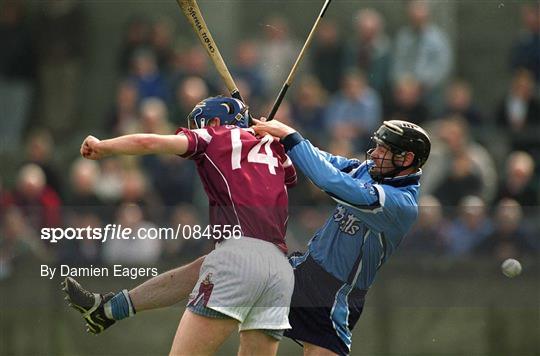 Dublin v Galway - Allianz Hurling League Division 1A Round 1