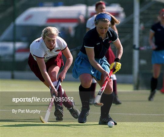 Hermes v Loreto - Sharwood's Irish Senior Cup Final