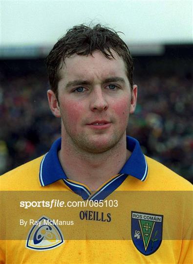 Roscommon v Donegal - Allianz Football League Division 1A Round 7