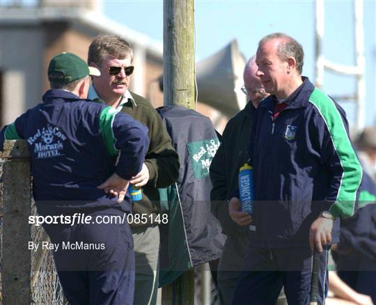 Derry v Limerick - Allianz National Hurling League Division 1B Round 5