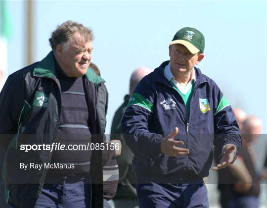 Derry v Limerick - Allianz National Hurling League Division 1B Round 5