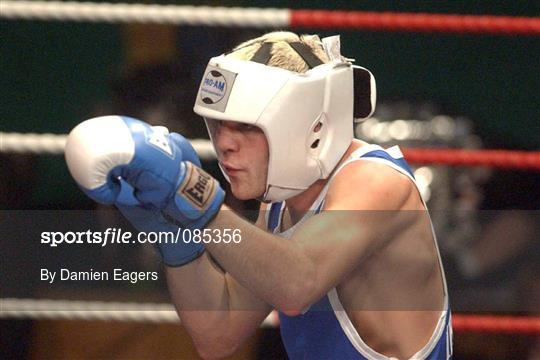 National Senior Boxing Championships