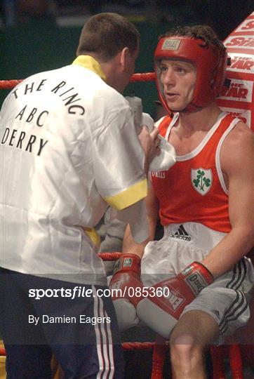 National Senior Boxing Championships