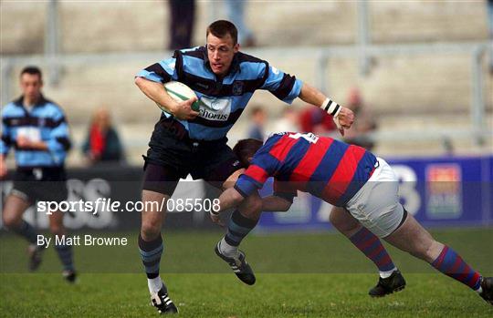 Shannon v Clontarf - AIB All-Ireland League Division 1 Semi-Final