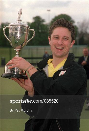 Instonians v Pembroke Wanderers - Irish Senior Men's Cup Final