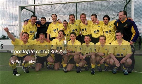 Instonians v Pembroke Wanderers - Irish Senior Men's Cup Final