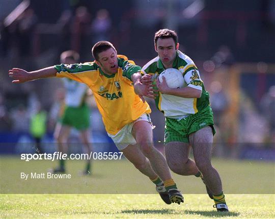 Meath v Kerry - Allianz National Football League Division 2 Semi-Final