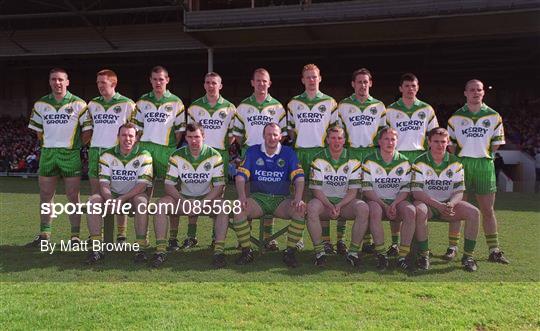 Meath v Kerry - Allianz National Football League Division 2 Semi-Final