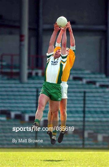 Meath v Kerry - Allianz National Football League Division 2 Semi-Final