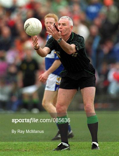 Armagh v Laois - Allianz National Football League Division 2 Semi-Final