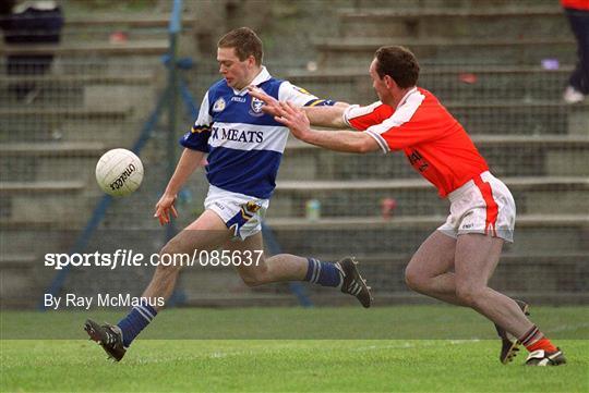 Armagh v Laois - Allianz National Football League Division 2 Semi-Final