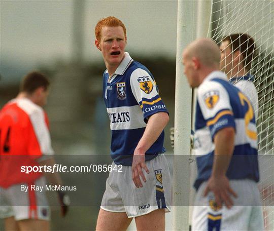 Armagh v Laois - Allianz National Football League Division 2 Semi-Final