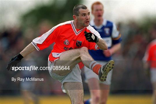 Armagh v Laois - Allianz National Football League Division 2 Semi-Final