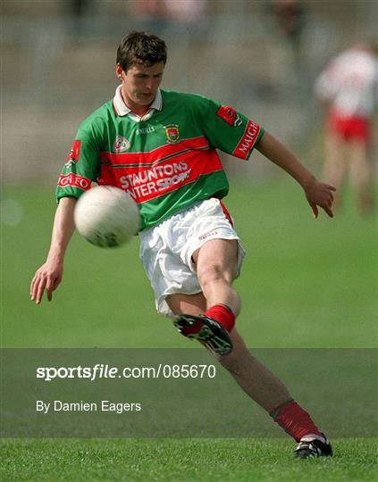 Tyrone v Mayo - Allianz National Football League Division 1 Semi-Final