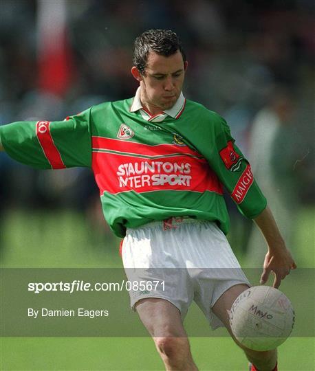 Tyrone v Mayo - Allianz National Football League Division 1 Semi-Final