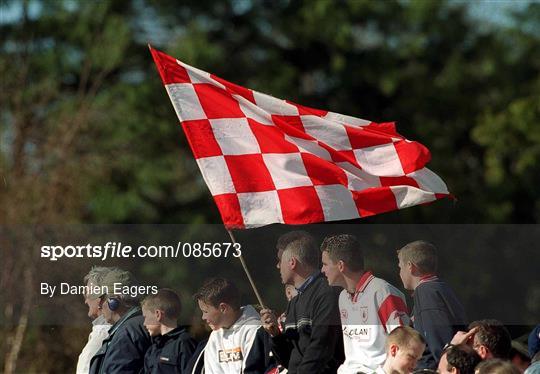 Tyrone v Mayo - Allianz National Football League Division 1 Semi-Final