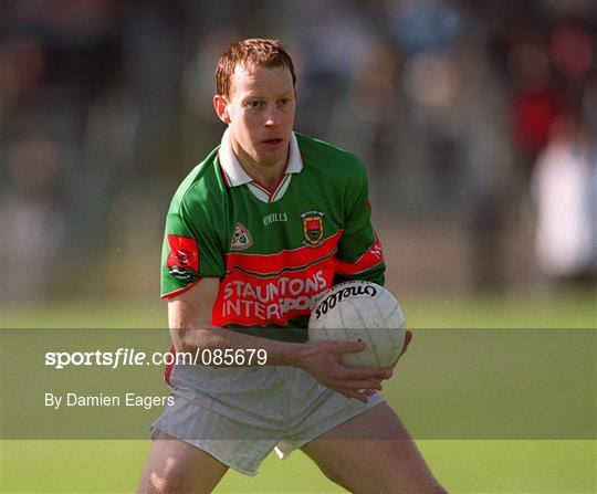 Tyrone v Mayo - Allianz National Football League Division 1 Semi-Final