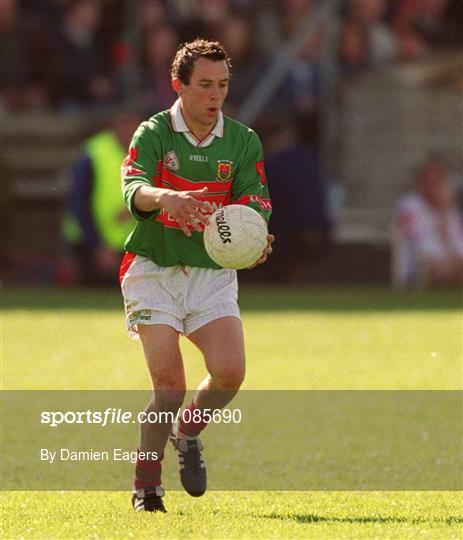 Tyrone v Mayo - Allianz National Football League Division 1 Semi-Final