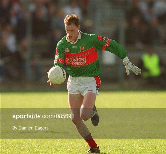 Tyrone v Mayo - Allianz National Football League Division 1 Semi-Final