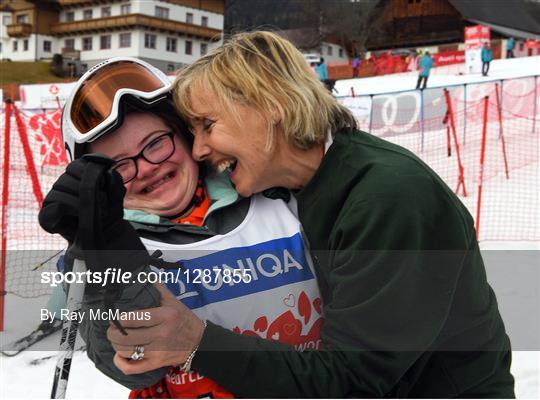 2017 Special Olympics World Winter Games - Alpine Giant Slalom