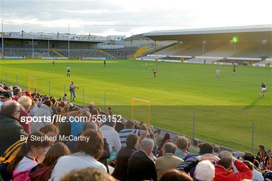 Kilkenny Hurling Squad Training ahead of the GAA Hurling All-Ireland Senior Championship Final