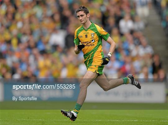 Dublin v Donegal - GAA Football All-Ireland Senior Championship Semi-Final