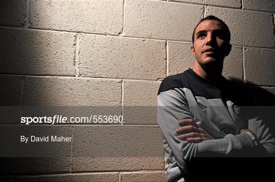 Republic of Ireland Squad Press Conference - Tuesday 30th August