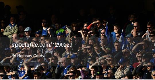 Fans at Leinster v Cardiff Blues - Guinness PRO12 Round 18
