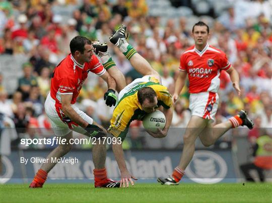 Armagh v Kerry - BOI All-Ireland Quarter Final