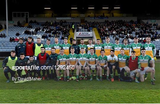 Dublin v Offaly - EirGrid Leinster GAA Football U21 Championship Final