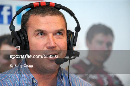 Off the Ball Roadshow with Ulster Bank - Monday 12th September 2011