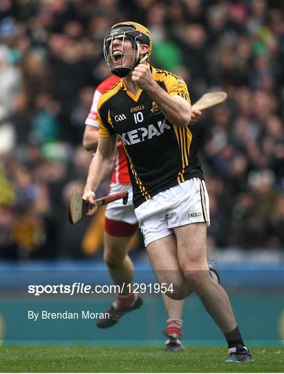 Ballyea v Cuala - AIB GAA Hurling All-Ireland Senior Club Championship Final