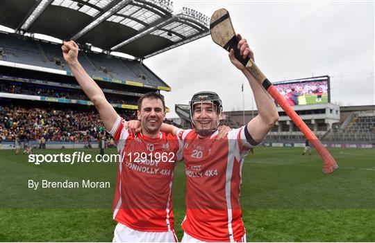 Ballyea v Cuala - AIB GAA Hurling All-Ireland Senior Club Championship Final