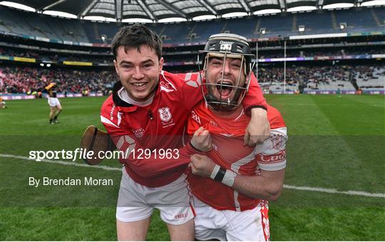 Ballyea v Cuala - AIB GAA Hurling All-Ireland Senior Club Championship Final