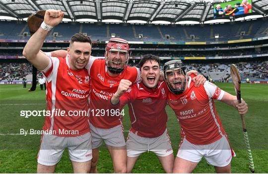 Ballyea v Cuala - AIB GAA Hurling All-Ireland Senior Club Championship Final