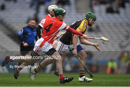 Ballyea v Cuala - AIB GAA Hurling All-Ireland Senior Club Championship Final