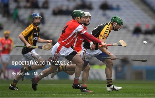 Ballyea v Cuala - AIB GAA Hurling All-Ireland Senior Club Championship Final