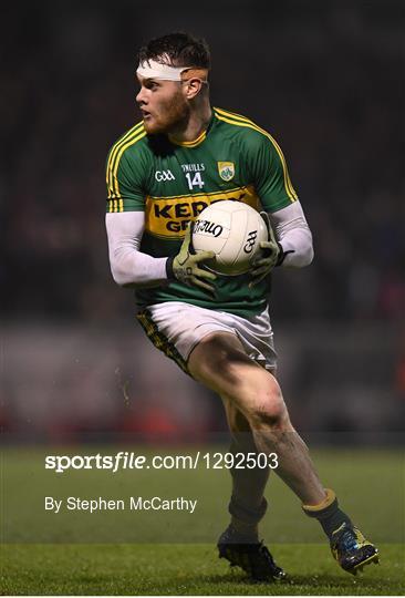 Cork v Kerry - EirGrid Munster GAA Football U21 Championship Final