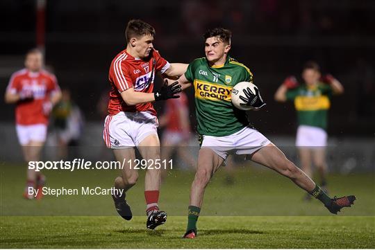 Cork v Kerry - EirGrid Munster GAA Football U21 Championship Final