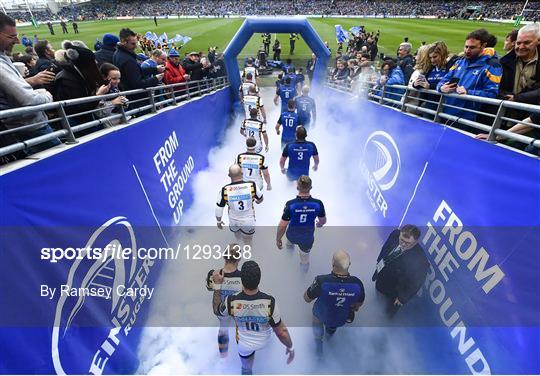 Leinster v Wasps - European Rugby Champions Cup Quarter-Final